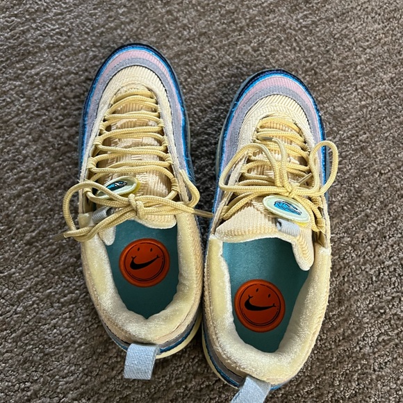 Nike air max 97 (Sean whotherspoons)